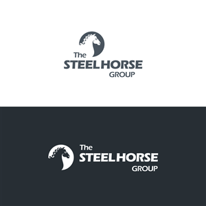 Logo Design by artess for The Steel Horse Group | Design: #5061310