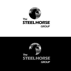Logo Design by artess for The Steel Horse Group | Design: #5068171