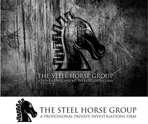 Logo Design by notzki for The Steel Horse Group | Design #5124552