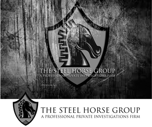 Logo Design by notzki for The Steel Horse Group | Design: #5124623