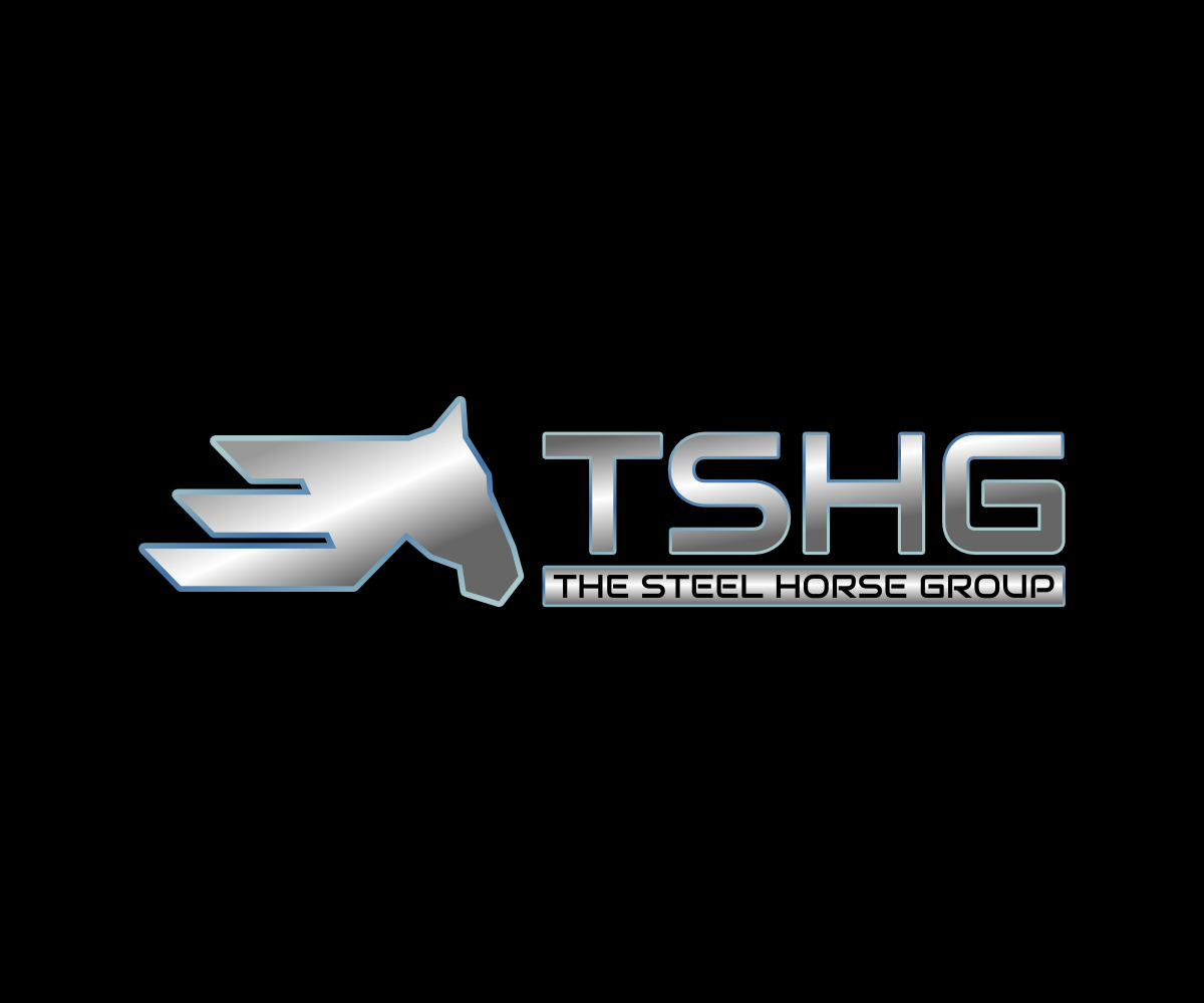Logo Design by design.bb for The Steel Horse Group | Design #5119741