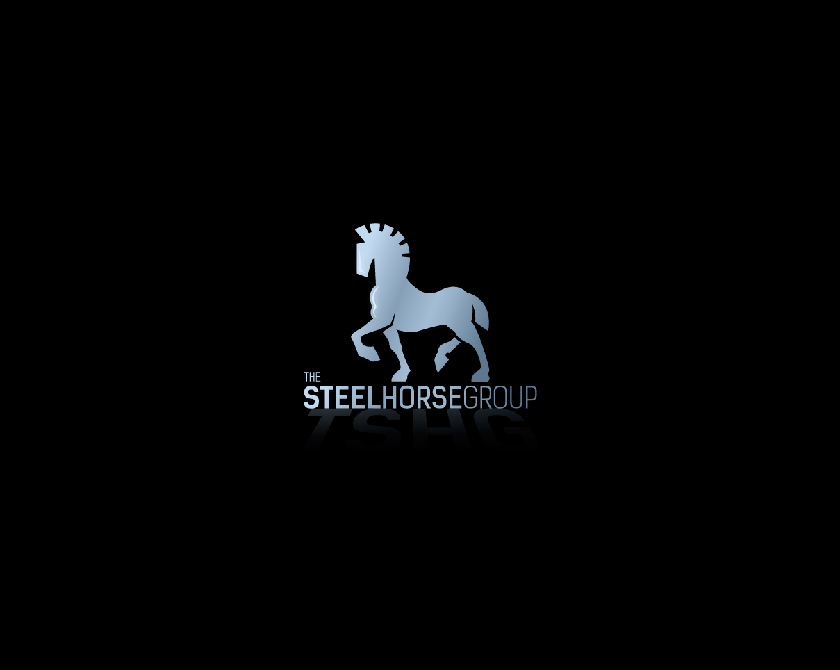 Logo Design by MrBranding for The Steel Horse Group | Design #5106792