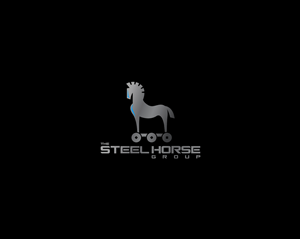 Logo Design by MrBranding for The Steel Horse Group | Design: #5114654