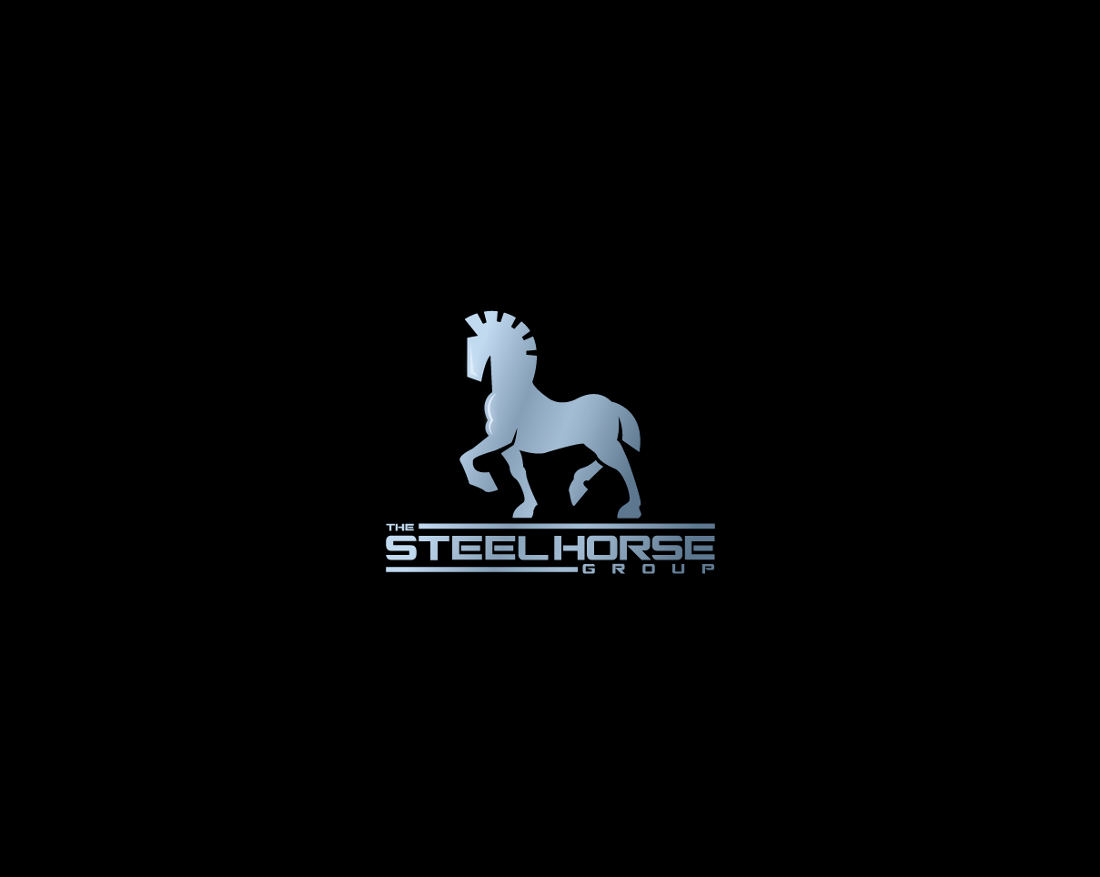 Logo Design by MrBranding for The Steel Horse Group | Design: #5114692