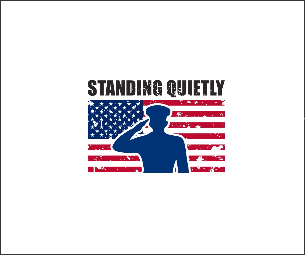 Logo Design by J Mahesh for Standing Quietly | Design #5062937