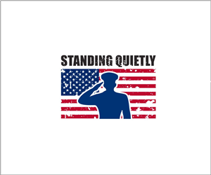Logo Design by J Mahesh for Standing Quietly | Design: #5062937