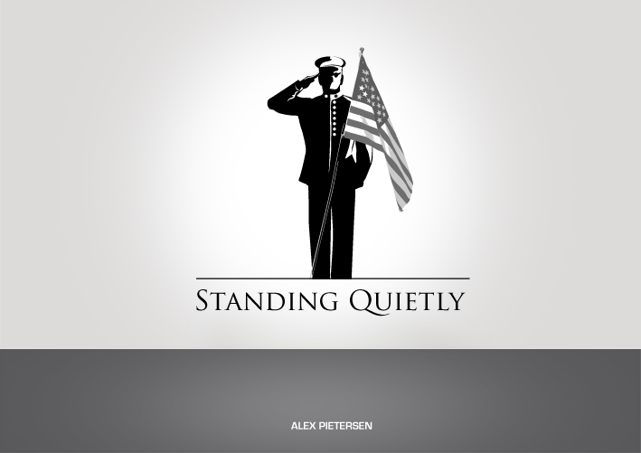 Design de Logo par Alex Petersen pour Standing Quietly | Design #5058391