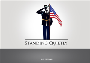 Logo Design by Alex Petersen for Standing Quietly | Design: #5109227