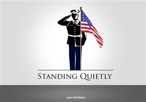 Design de Logo par Janitha Galkissage pour Standing Quietly | Design #5120515