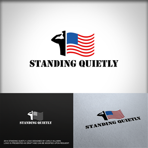 Design de Logo par CDG pour Standing Quietly | Design #5137207