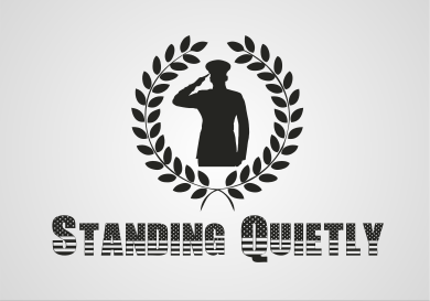 Design de Logo par SeXtreme pour Standing Quietly | Design #5122980