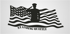 Logo Design by SeXtreme for Standing Quietly | Design: #5137343