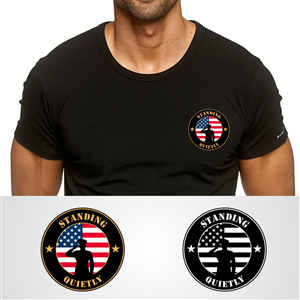 Design de Logo par SeXtreme pour Standing Quietly | Design #5140419