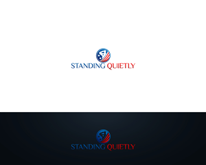 Logo-Design von damakyjr für Standing Quietly | Design: #5095066