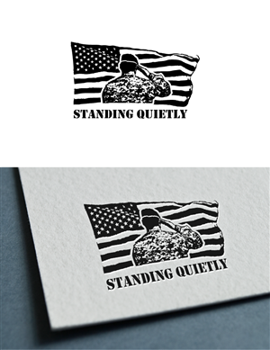 Logo-Design von trufya für Standing Quietly | Design: #5145432