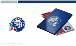 Design de Logo par Anhlee pour Standing Quietly | Design #5143194