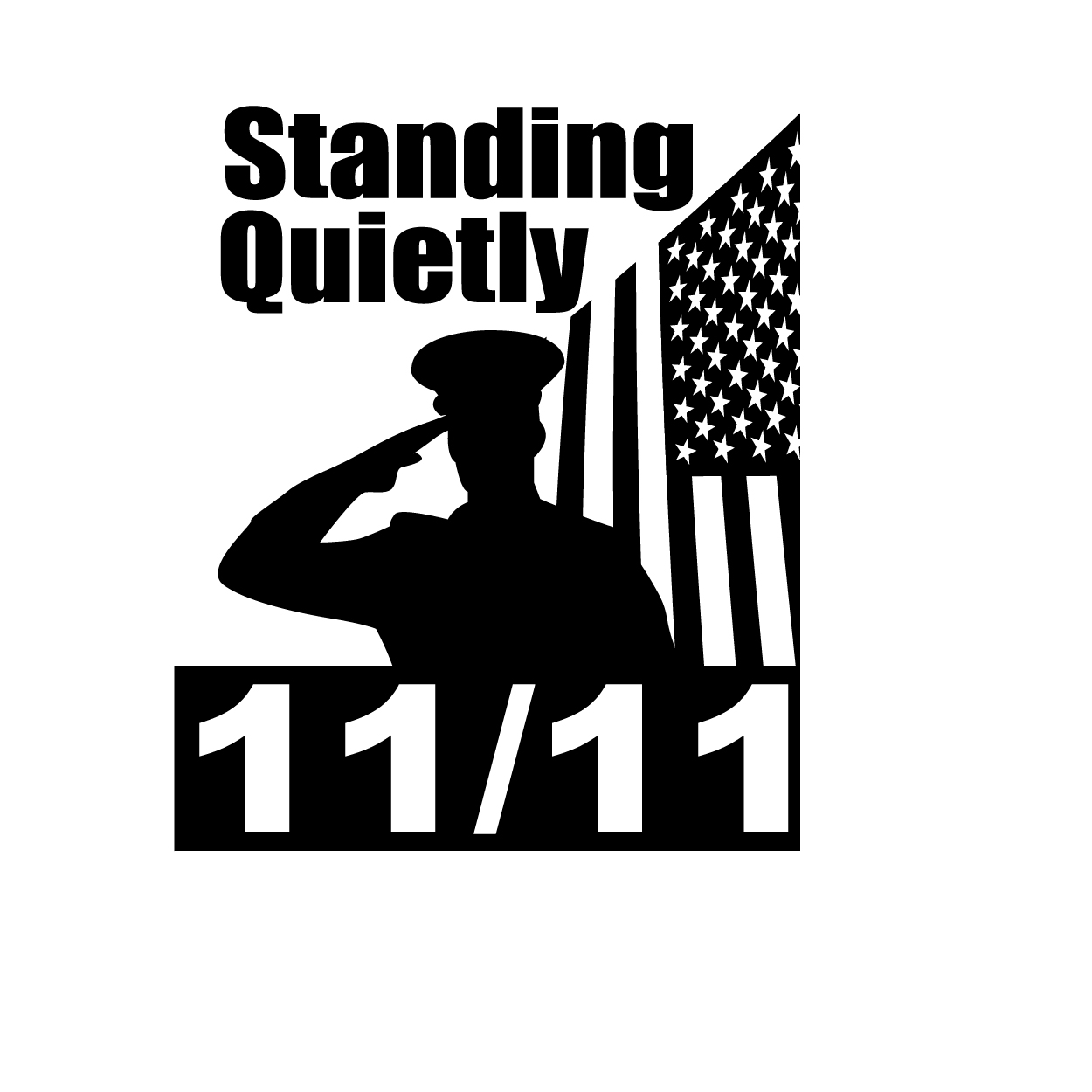 Diseño de Logo por Thomasdesign para Standing Quietly | Diseño #5121214