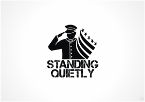 Design de Logo par MBARO pour Standing Quietly | Design #5139537
