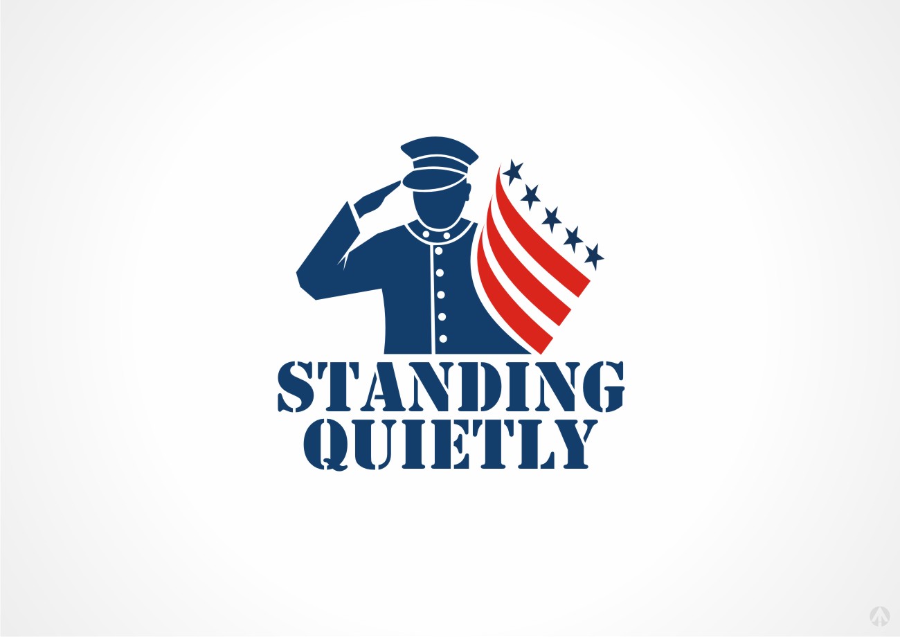 Logo Design by MBARO for Standing Quietly | Design #5139548