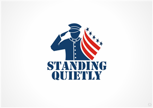 Logo-Design von MBARO für Standing Quietly | Design: #5139548
