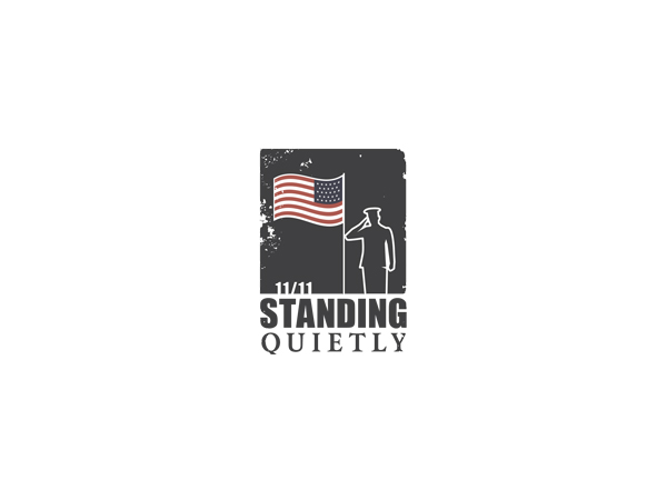 Logo Design by SPOT ON for Standing Quietly | Design #5080446