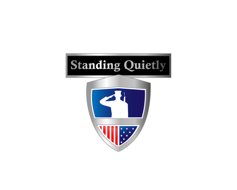 Logo Design by dhar_jam for Standing Quietly | Design #5048545