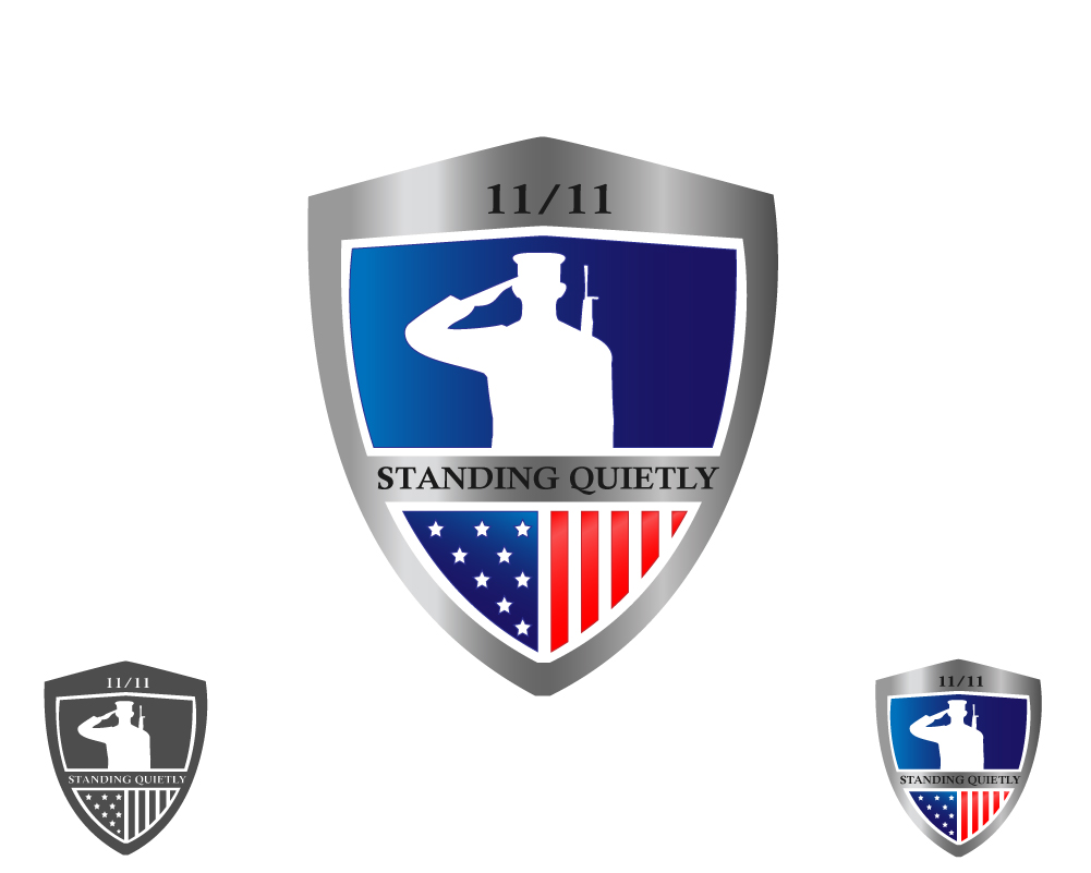 Logo Design by dhar_jam for Standing Quietly | Design #5054482