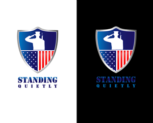 Design de Logo par dhar_jam pour Standing Quietly | Design #5075546