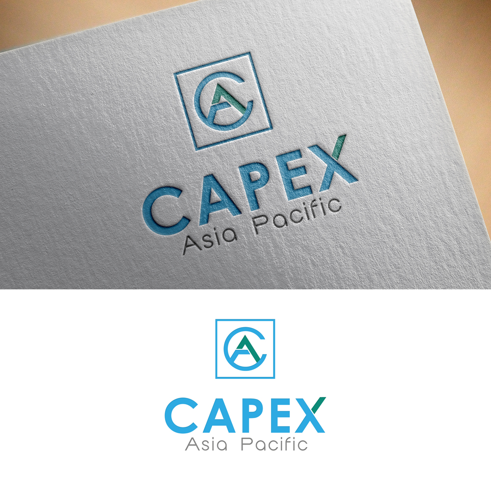 Logo-Design von FLEXIN für CAPEX Asia Pacific | Design #5050120