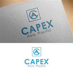 Logo Design by FLEXIN for CAPEX Asia Pacific | Design #5050120