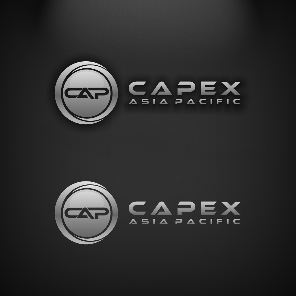 Logo-Design von Well Being für CAPEX Asia Pacific | Design: #5065308