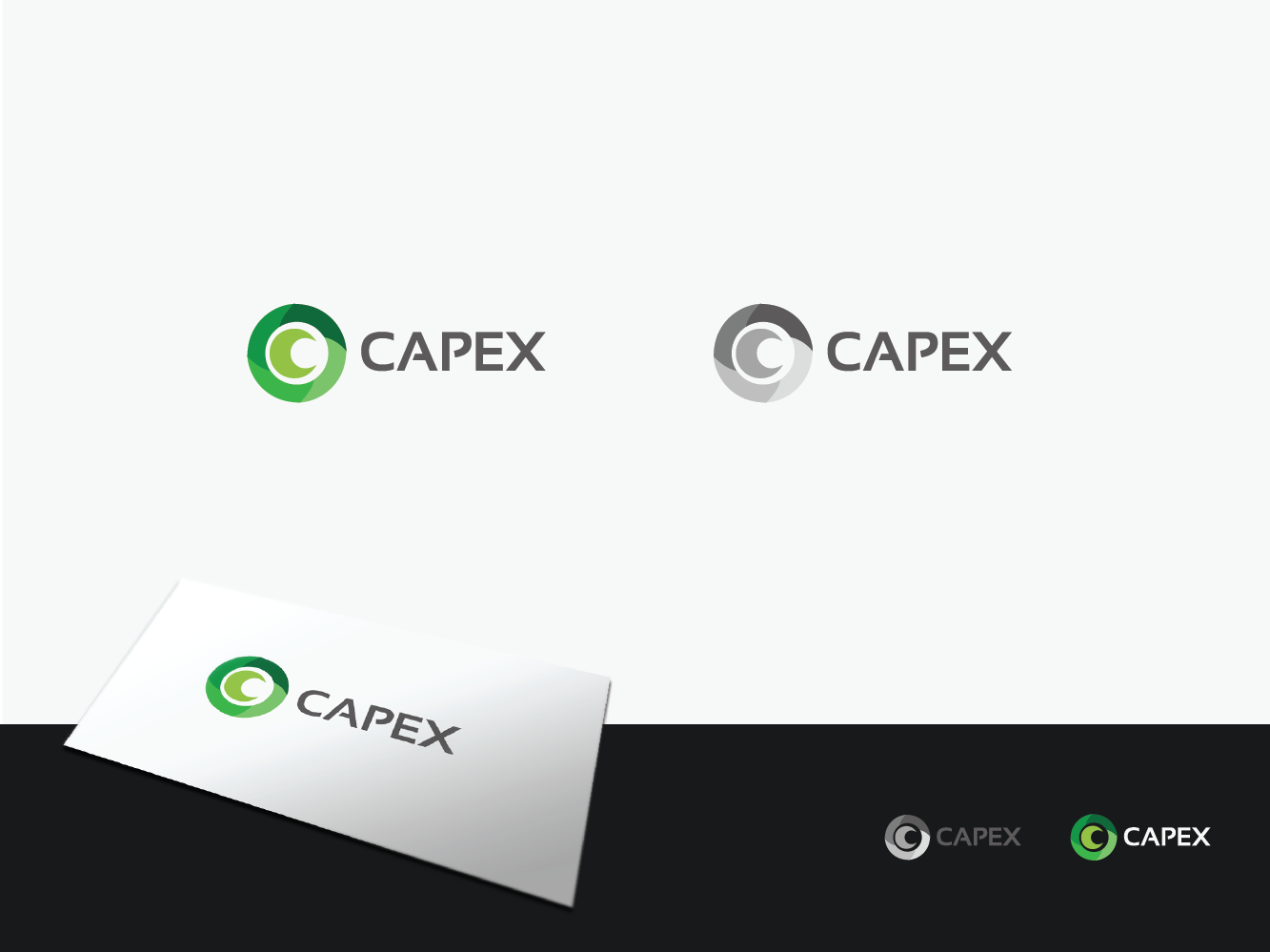 Logo Design by Graphix Lab for CAPEX Asia Pacific | Design #5050191