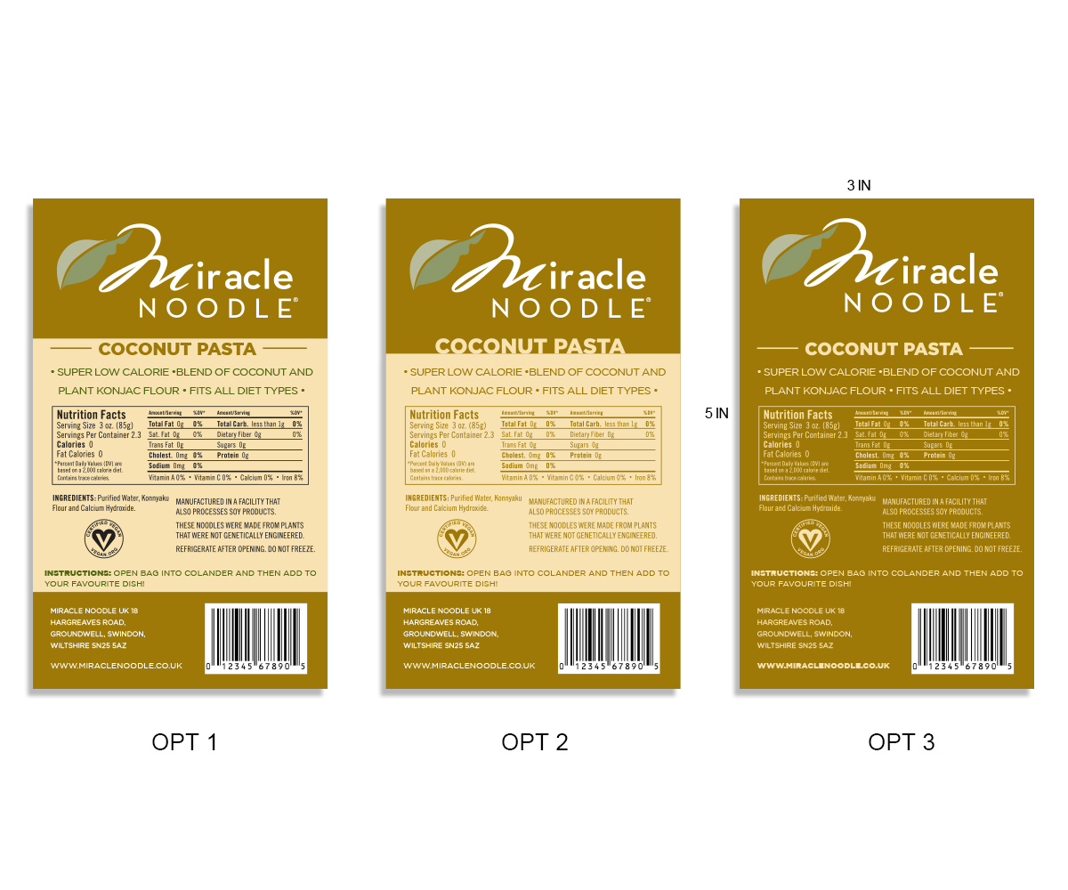 Diseño de Empaque por apl design solutions para este proyecto | Diseño #5059030