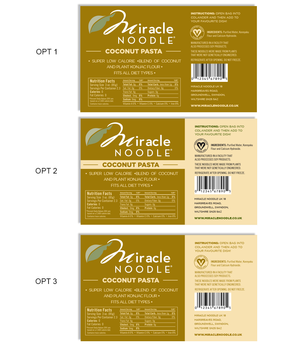 Packaging Design by apl design solutions for this project | Design #5098388