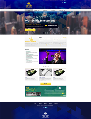 Wordpress Design by designbox