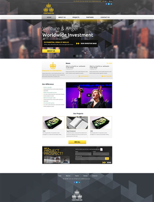 Wordpress Design by designbox