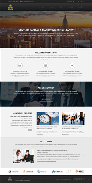 Wordpress Design by pb