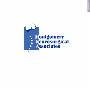 Montgomery Neurosurgical Associates | Logo Design by Aliffa