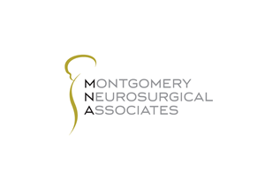 Montgomery Neurosurgical Associates | Logo Design by Nigel B