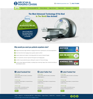 Web Design by James