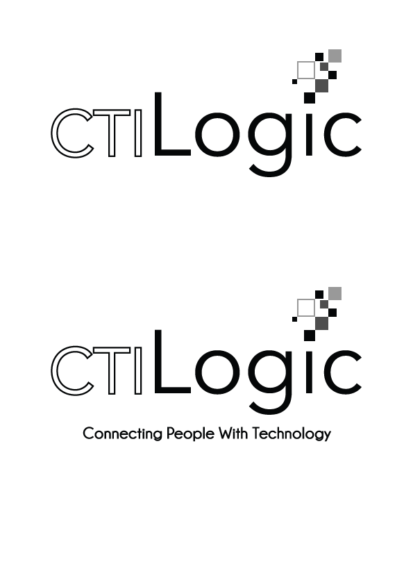 Diseño de Logo por pensel para CTI Logic | Diseño #1424603