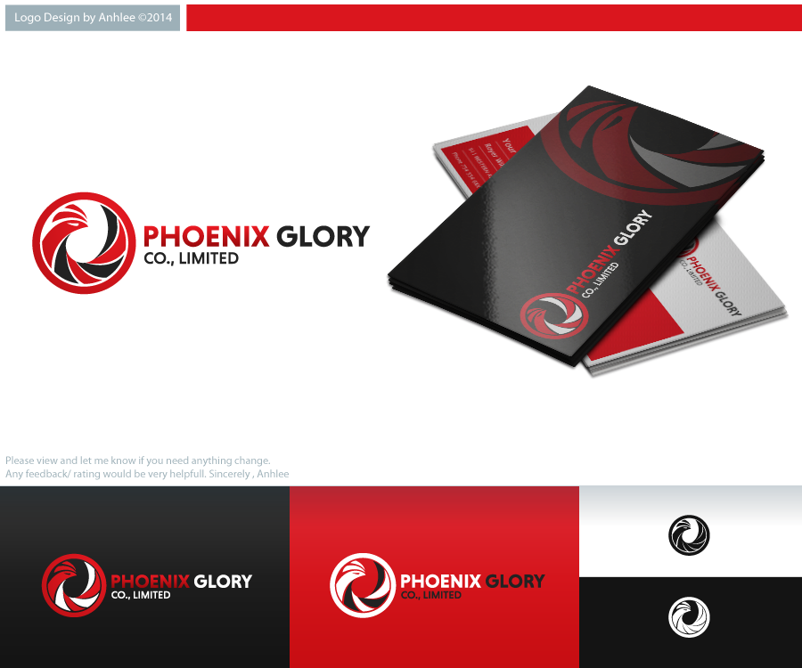 Logo Design by Anhlee for this project | Design #5057435