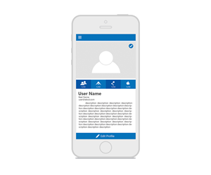 App-Design von ShantNiX für dieses Projekt | Design: #5107817
