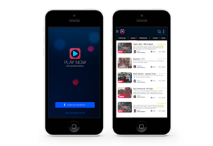 App Design by fueldesignyard