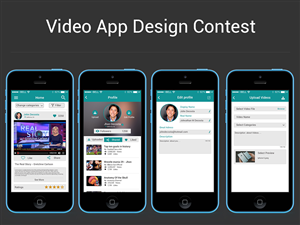 App Design by Soham Pandya for this project | Design #5126846