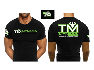 T-shirt Design by smartbox adv for tm fitness | Design #5051526