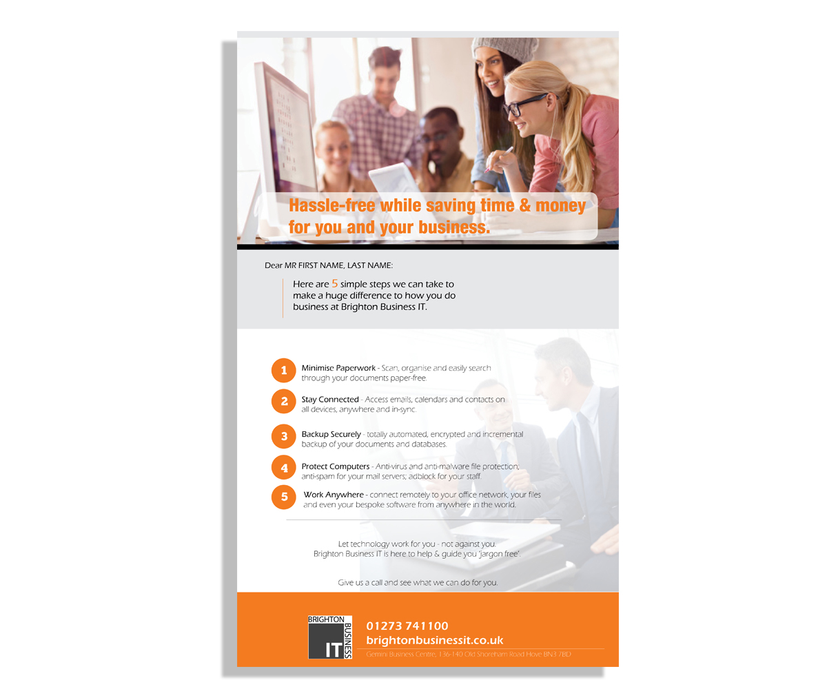 Newsletter Design by sheehan_demetillo for this project | Design #5095037