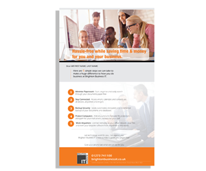 Newsletter Design by sheehan_demetillo