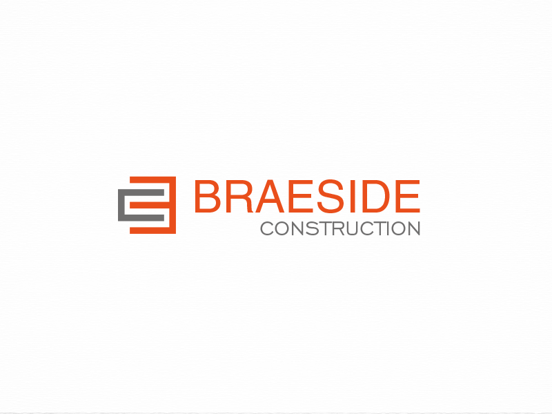 Logo Design by Enzzok for Braeside Construction | Design #5059694