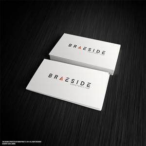 Logo-Design von Locke+ für Braeside Construction | Design #5057837
